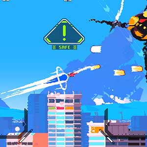 Schießen Sie weiter und treffen Sie das Ziel