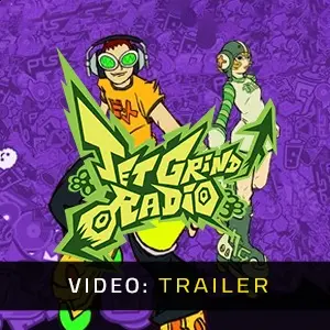 Jet Set Radio - Trailer