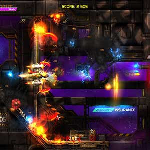 Jets n Guns 2 Sternenstadt - 17