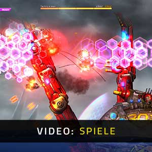 Jets n Guns 2 Gameplay Video