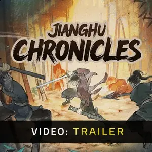 Jianghu Chronicles - Video Trailer