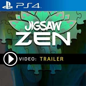 Jigsaw Zen Playstation 4