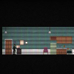 JIMMY’S AGONY - Küche