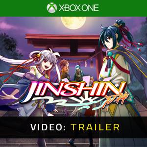 Jinshin - Trailer