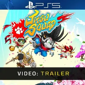 Jitsu Squad PS5 - Video Trailer