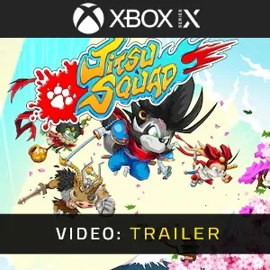 Jitsu Squad Xbox Series - Video Trailer