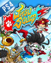 Jitsu Squad Playstation 4