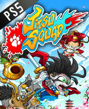Jitsu Squad Playstation 5