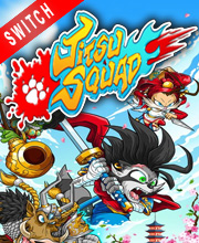 Jitsu Squad Switch