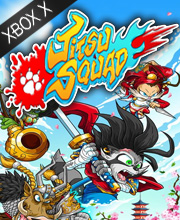 Jitsu Squad Xbox Series X