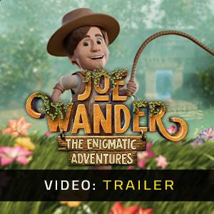 Joe Wander and the Enigmatic Adventures - Trailer