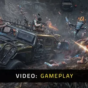 John Carpenter’s Toxic Commando - Gameplay