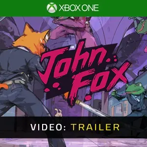 John Fox Xbox One - Video Trailer