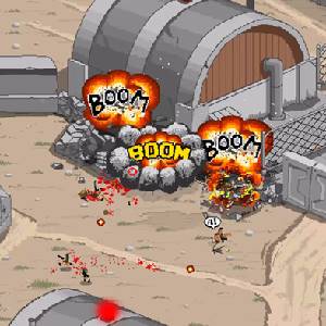 John Mambo - Explosion