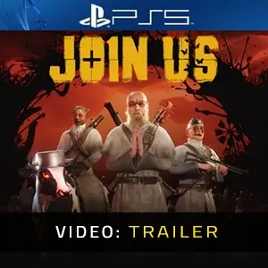 Join Us PS5 - Video Trailer