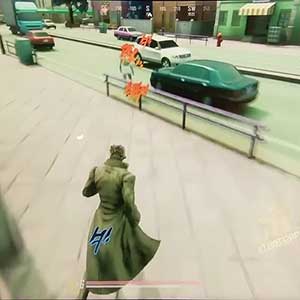 der Feind wird eliminiert