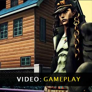 JoJo's Bizarre Adventure Last Survivor Gameplay Video