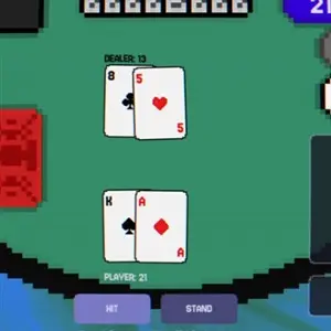 JokerJack - Ziehen oder Stehen