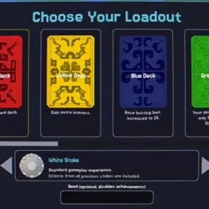 JokerJack - Wähle dein Loadout