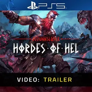 Jotunnslayer Hordes of Hel - Video Trailer