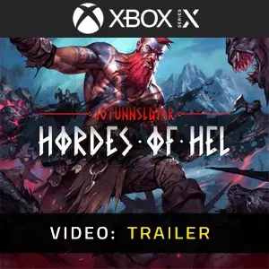 Jotunnslayer Hordes of Hel - Video Trailer