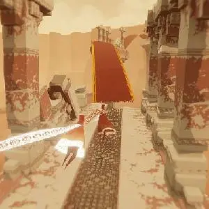 Journey - Zwei Wanderer