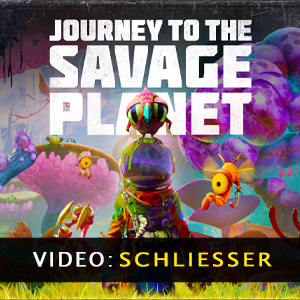 Journey to the Savage Planet Video-Traile
