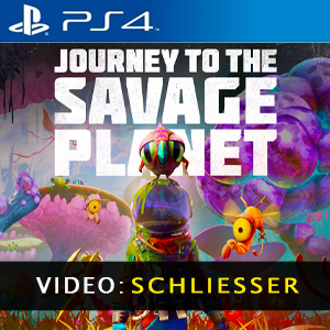 Journey to the Savage Planet Video-Traile