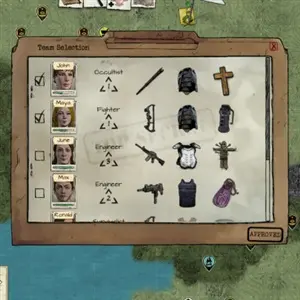 Judgment Apocalypse Survival Simulation - Teamwahl