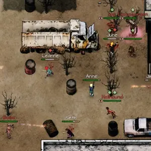 Judgment Apocalypse Survival Simulation - Kampf