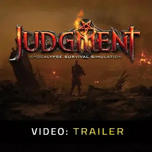 Judgment Apocalypse Survival Simulation - Trailer