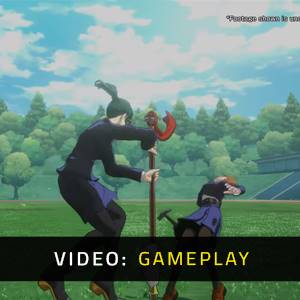Jujutsu Kaisen Cursed Clash Gameplay Video