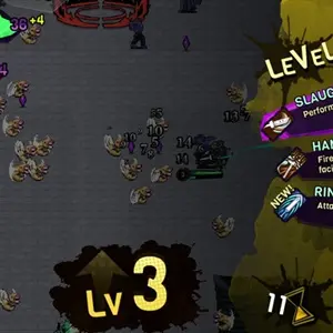 JUJUTSU KAISEN RUMBLE SURVIVATON - Level Aufsteigen