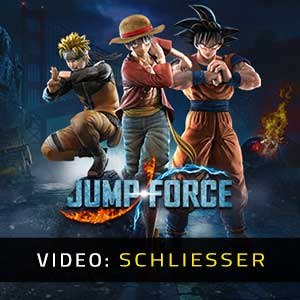 Jump Force Video Trailer
