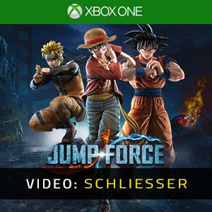 Jump Force Xbox One Video Trailer