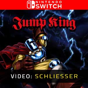Jump King - Video Trailer