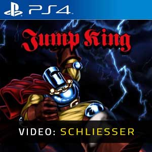 Jump King - Video Trailer