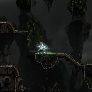 JUMP KING QUEST - Plattformen