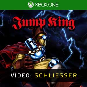 Jump King - Video Trailer