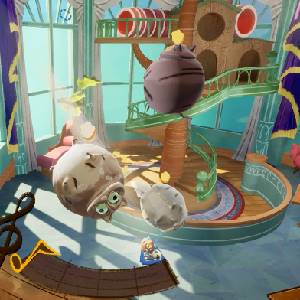 Jumping Jazz Cats - Hüpfen