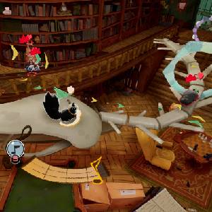 Jumping Jazz Cats - Knochen