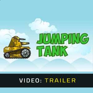 Jumping Tank - Video-Trailer