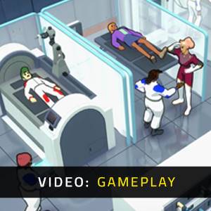 Jumplight Odyssey - Gameplay