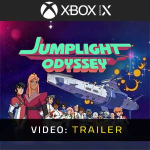 Jumplight Odyssey Xbox Series - Trailer