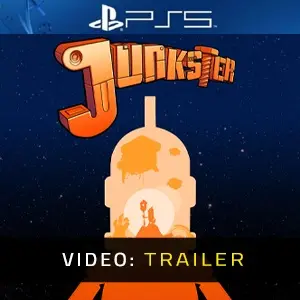 Junkster PS5 - Video Trailer