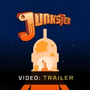 Junkster - Video Trailer