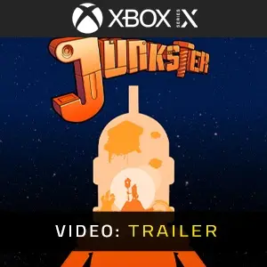 Junkster Xbox Series - Video Trailer