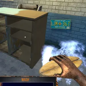 Junkyard Builder - Abreiben