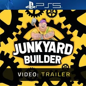 Junkyard Builder PS5 - Trailer