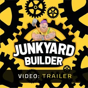 Junkyard Builder - Trailer